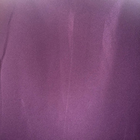 Kasper Skirt Suit Elegant Plum 12 14 - Picture 9 of 9